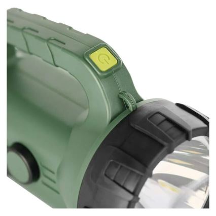 Lampe torche rechargeable LED LED/3,7V IP43 700 lm 3600mAh