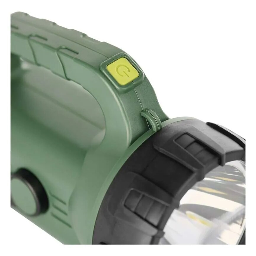 Lampe torche rechargeable LED LED/3,7V IP43 700 lm 3600mAh