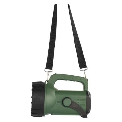 Lampe torche rechargeable LED LED/3,7V IP43 700 lm 3600mAh