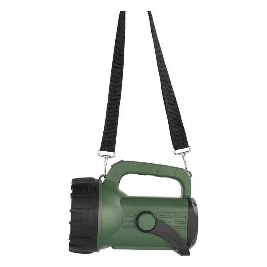 Lampe torche rechargeable LED LED/3,7V IP43 700 lm 3600mAh