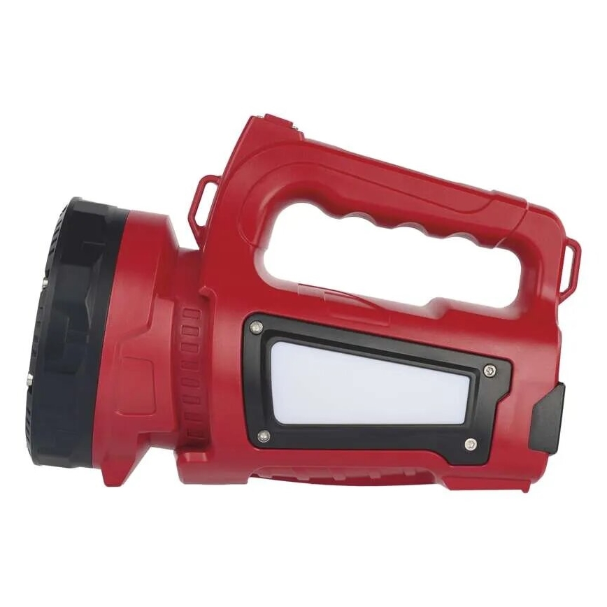 Lampe torche rechargeable LED LED/3,7V IP44 1000 lm 15000mAh