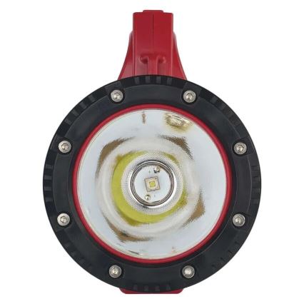 Lampe torche rechargeable LED LED/3,7V IP44 1000 lm 15000mAh