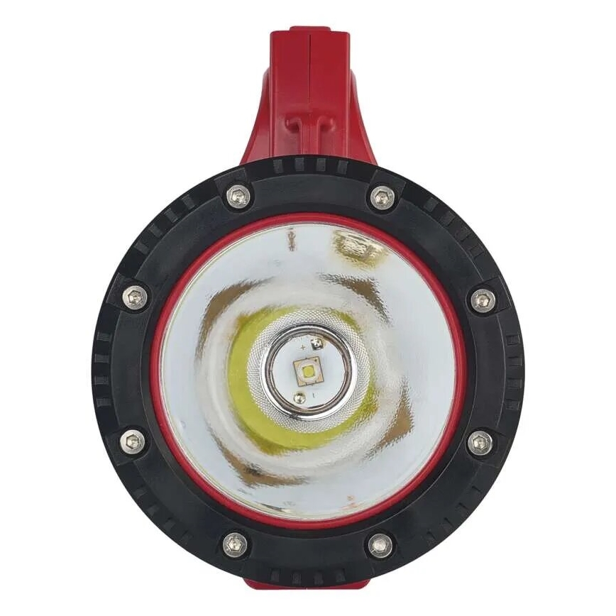 Lampe torche rechargeable LED LED/3,7V IP44 1000 lm 15000mAh