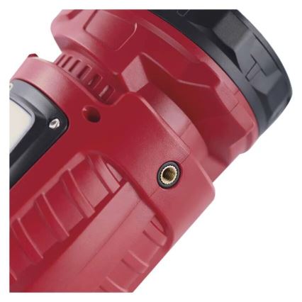 Lampe torche rechargeable LED LED/3,7V IP44 1000 lm 15000mAh