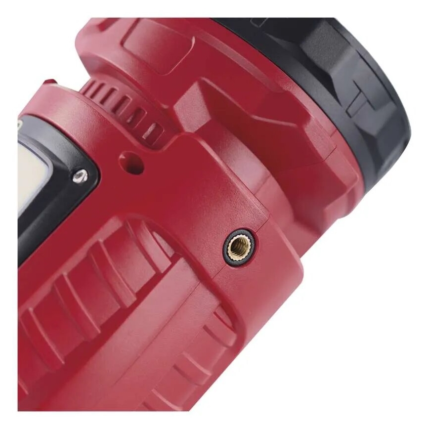 Lampe torche rechargeable LED LED/3,7V IP44 1000 lm 15000mAh