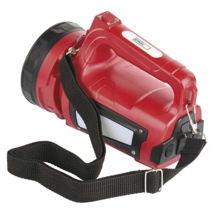 Lampe torche rechargeable LED LED/3,7V IP44 1000 lm 15000mAh