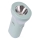 Lampe torche rechargeable LED LED/USB/3,7V 80 lm 800mAh