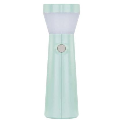 Lampe torche rechargeable LED LED/USB/3,7V 80 lm 800mAh