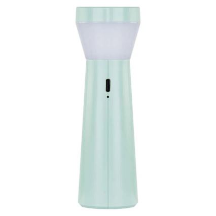 Lampe torche rechargeable LED LED/USB/3,7V 80 lm 800mAh