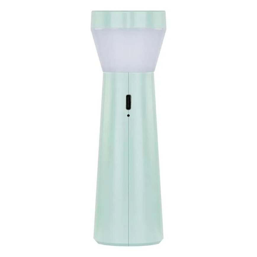 Lampe torche rechargeable LED LED/USB/3,7V 80 lm 800mAh