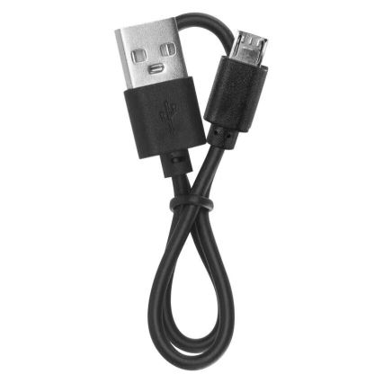 Lampe torche rechargeable LED LED/USB/3,7V IP44 150 lm 1200mAh