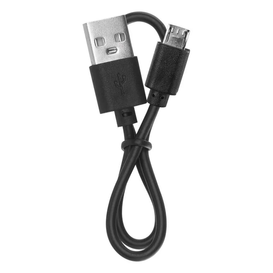Lampe torche rechargeable LED LED/USB/3,7V IP44 150 lm 1200mAh