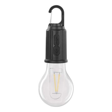 Lampe torche rechargeable LED LED/USB IP44 90 lm 400mAh