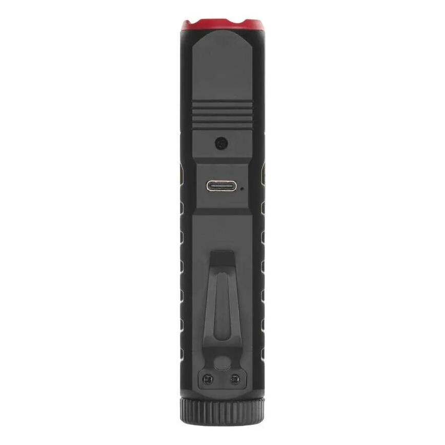 Lampe torche rechargeable LED/USB/3,7V 120 lm 400 mAh