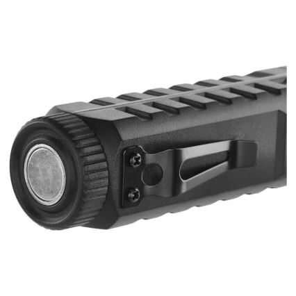 Lampe torche rechargeable LED/USB/3,7V 120 lm 400 mAh