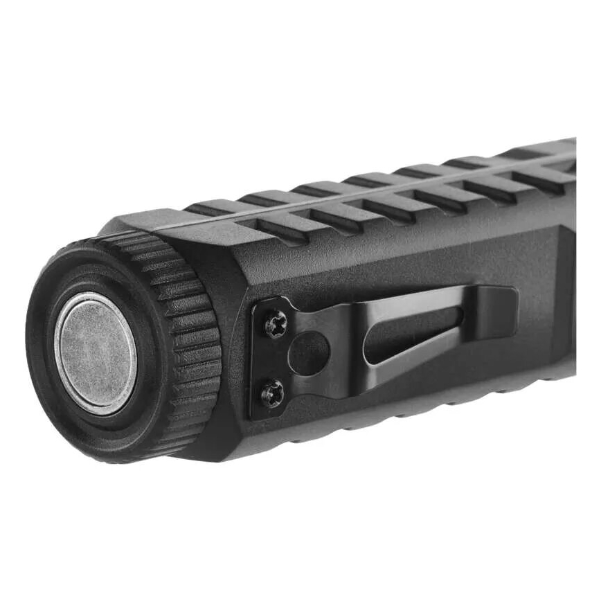 Lampe torche rechargeable LED/USB/3,7V 120 lm 400 mAh