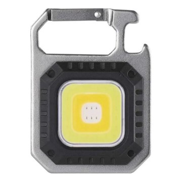 Lampe torche rechargeable LED/USB/3,7V 750 lm 500 mAh