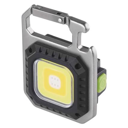 Lampe torche rechargeable LED/USB/3,7V 750 lm 500 mAh