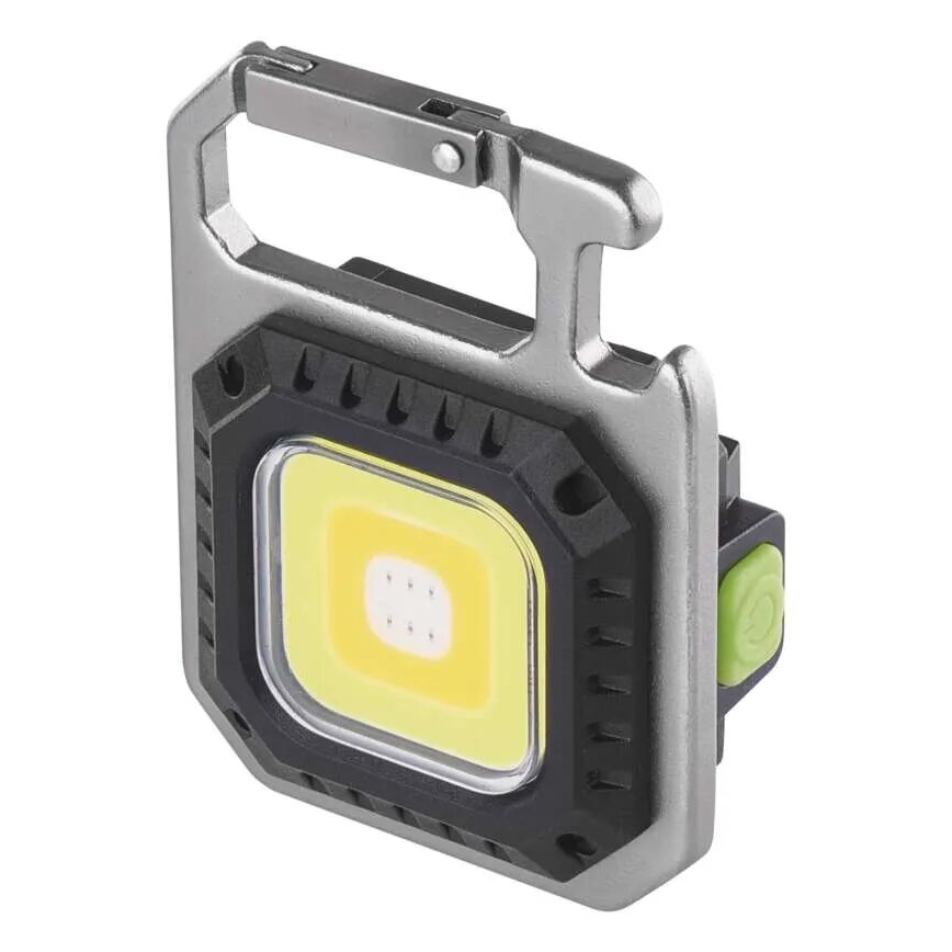 Lampe torche rechargeable LED/USB/3,7V 750 lm 500 mAh