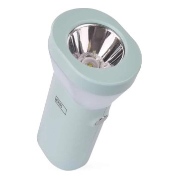 Lampe torche rechargeable LED/USB/3,7V 80 lm 800mAh