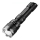 Lampe torche RGBW à intensité variable et rechargeable LED/15W/5V IP66 1500 brillant 2000 mAh
