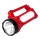 Lampe torche solaire rechargeable LED/7W/230V 400 brillant 3200 mAh