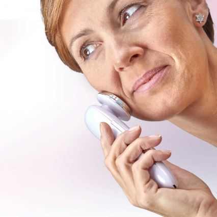 Lanaform - Appareil ultrasonique de rajeunissement de la peau PURESKIN 3W/800mAh