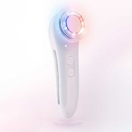 Lanaform - Appareil ultrasonique de rajeunissement facial PURESKIN 3W/800 mAh