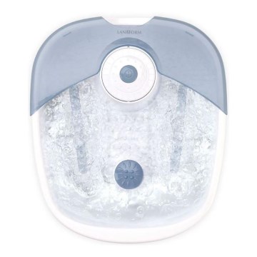 Lanaform - Bain de massage pour les pieds FOOT SPA 60W/230V