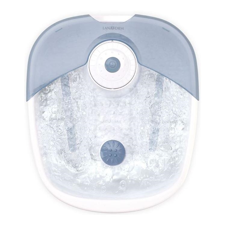 Lanaform - Bain massant pour les pieds FOOT SPA 60W/230V