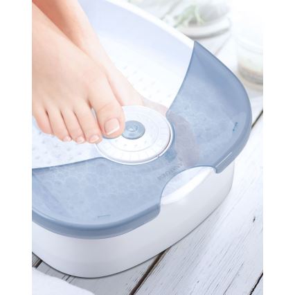 Lanaform - Bain massant pour les pieds FOOT SPA 60W/230V