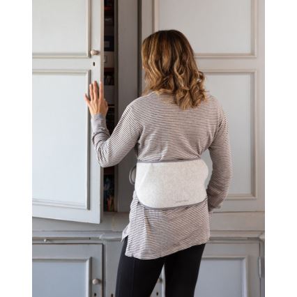 Lanaform - Ceinture chauffante WAIST WARMER 400W/230V