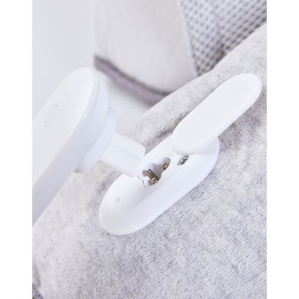 Lanaform - Ceinture chauffante WAIST WARMER 400W/230V