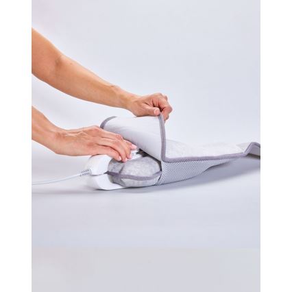 Lanaform - Ceinture chauffante WAIST WARMER 400W/230V