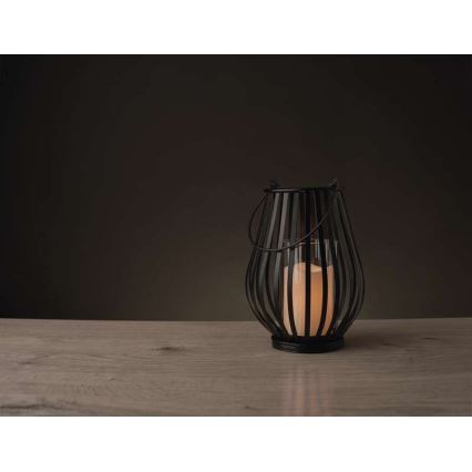 Lanterne LED décorative 1xLED/0,06W/3xAAA