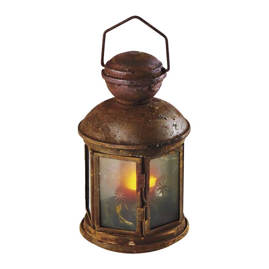 Lanterne LED décorative VINTAGE 1xLED/1,5W/3xAA