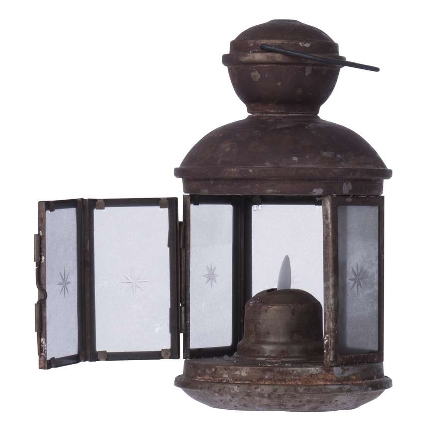 Lanterne LED décorative VINTAGE 1xLED/1,5W/3xAA