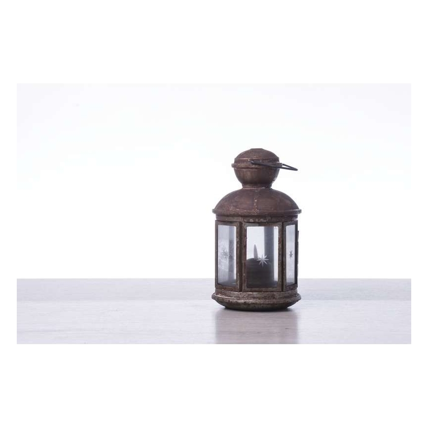 Lanterne LED décorative VINTAGE 1xLED/1,5W/3xAA