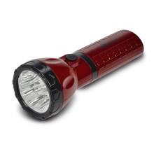 Lanterne rechargeable LED 9xLED/4V 800mAh plug-in