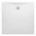 LAUFEN H2109560000001 - Receveur de douche carré PRO 90 x 90 cm marbond/blanc