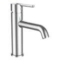 LAUFEN H3110810041201 - Mitigeur lavabo LUA 19,2 cm chrome brillant