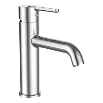 LAUFEN H3110810041201 - Mitigeur lavabo LUA 19,2 cm chrome brillant