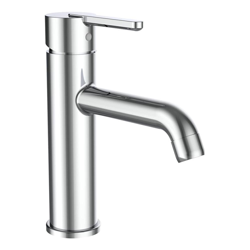 LAUFEN H3110810041201 - Mitigeur lavabo LUA 19,2 cm chrome brillant