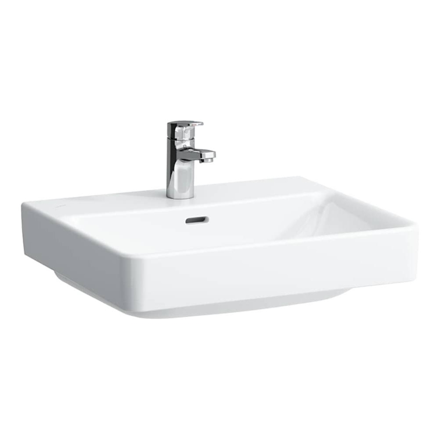 LAUFEN H8109620001041 - Lavabo à poser/à suspendre PRO 55x46,5 cm céramique/blanc