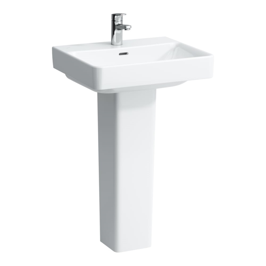 LAUFEN H8109620001041 - Lavabo à poser/à suspendre PRO 55x46,5 cm céramique/blanc