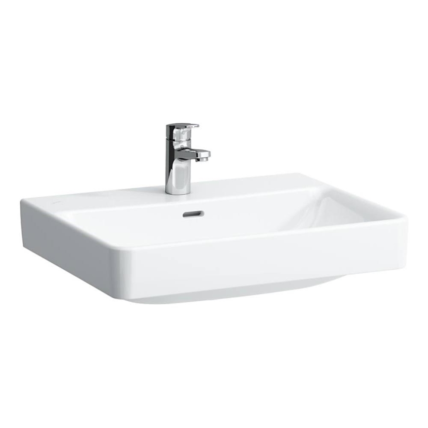 LAUFEN H8109630001041 - Lavabo à poser/à suspendre PRO 60x46,5 cm céramique/blanc