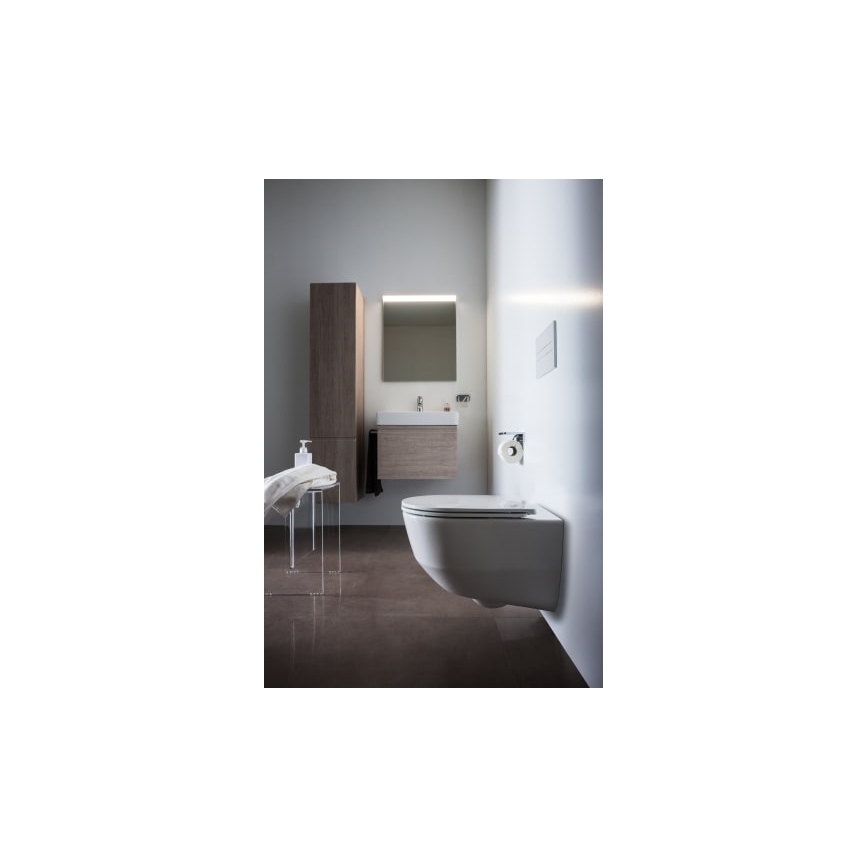LAUFEN H8109630001041 - Lavabo à poser/à suspendre PRO 60x46,5 cm céramique/blanc