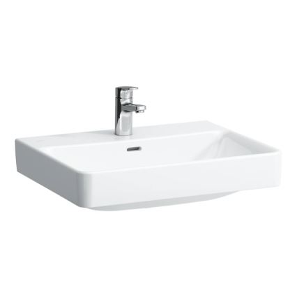 LAUFEN H8109630001091 - Lavabo à poser/suspendu PRO 60x46,5 cm céramique/blanc