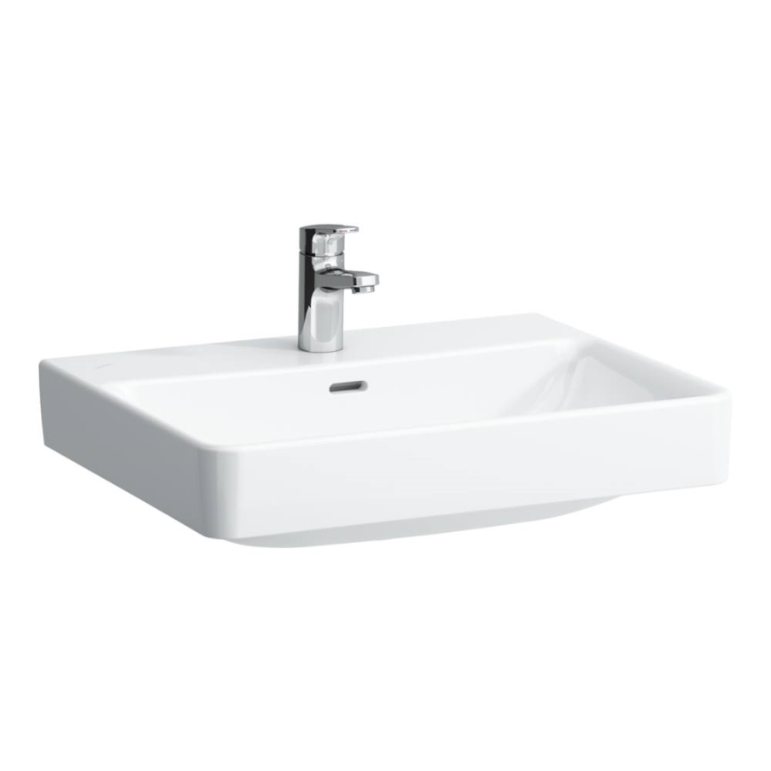 LAUFEN H8109630001091 - Lavabo à poser/suspendu PRO 60x46,5 cm céramique/blanc