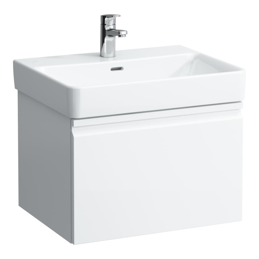 LAUFEN H8109630001091 - Lavabo à poser/suspendu PRO 60x46,5 cm céramique/blanc